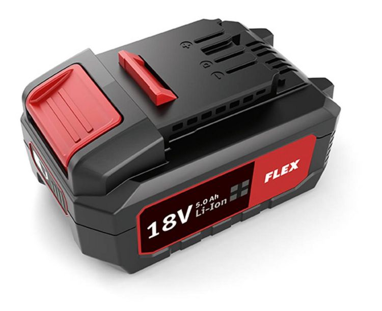 Produktbild: Flex 532733 AP 18 / 5.0 Werkzeug-Akku 18V 5Ah Li-Ion