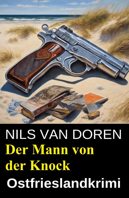 Produktbild: Der Mann von der Knock: Ostfrieslandkrimi
