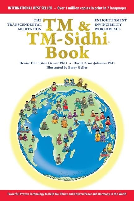 Produktbild: The TM & TM-Sidhi Book