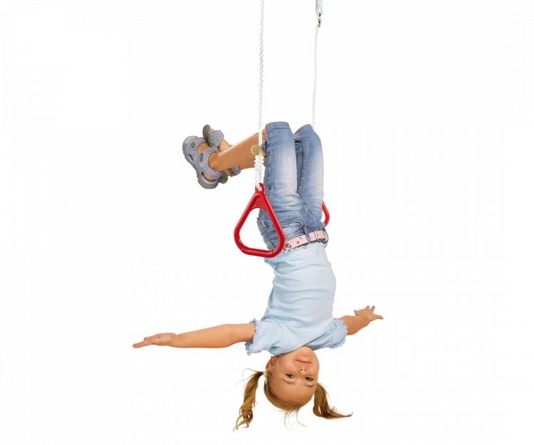 Produktbild: Eichhorn Outdoor, Turnset 2 in 1