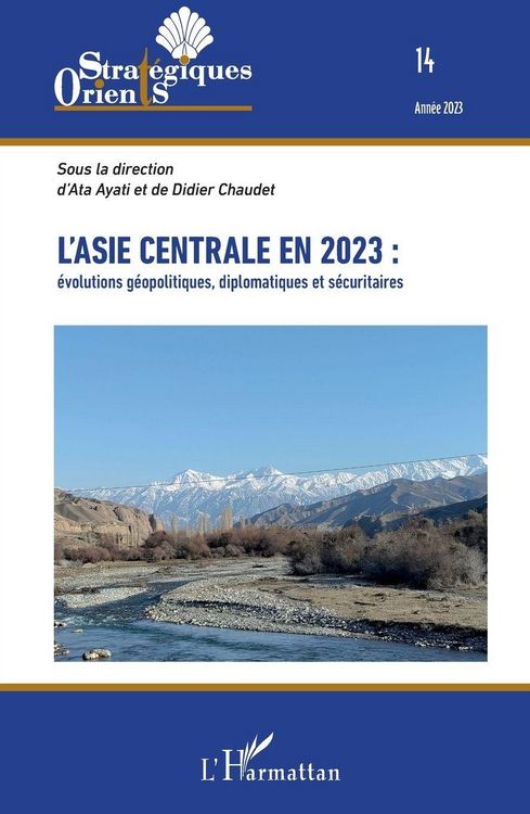 Produktbild: L'Asie centrale en 2023 :