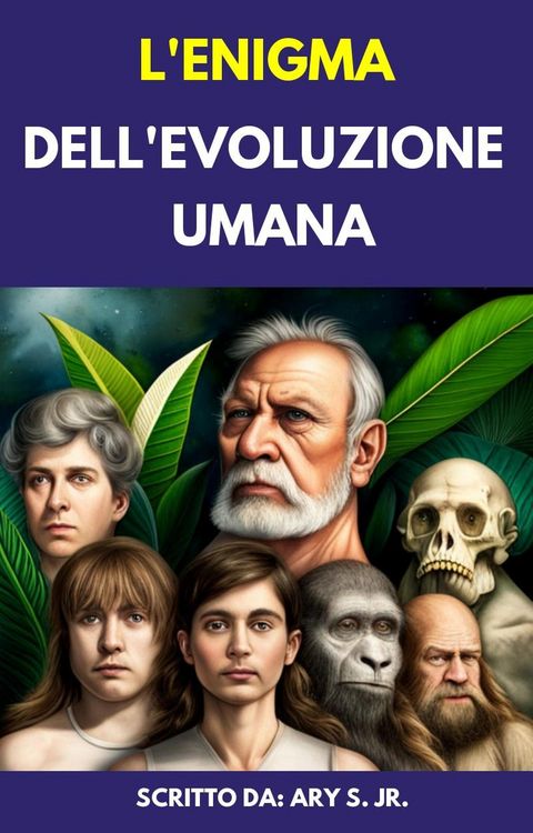 Produktbild: L'enigma Dell'evoluzione Umana