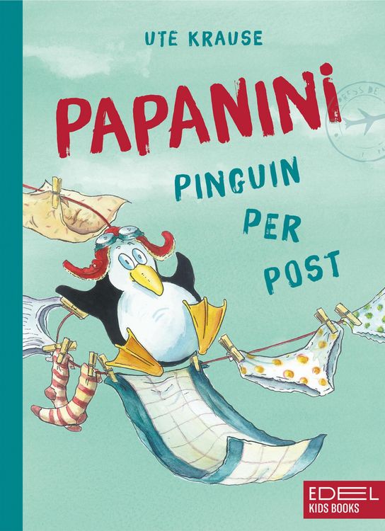Produktbild: Papanini (Band 1)