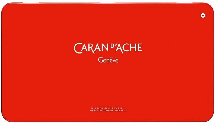 Produktbild: Caran d'Ache Buntstifte Artist PABLO 120er Set