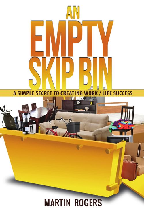Produktbild: Empty Skip Bin