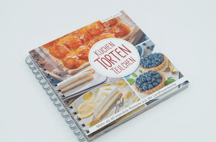 Produktbild: Kuchen, Torten, Teilchen