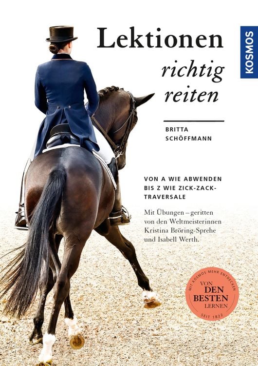 Produktbild: Lektionen richtig reiten