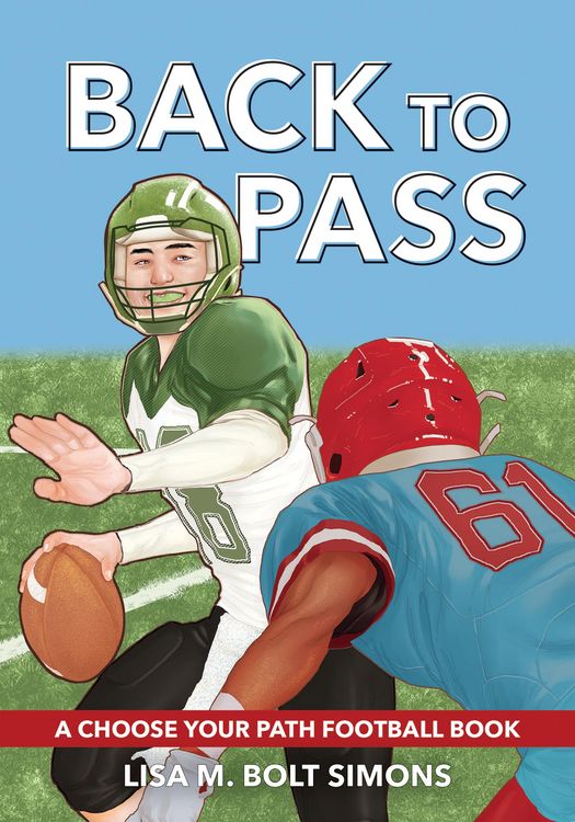 Produktbild: Back to Pass