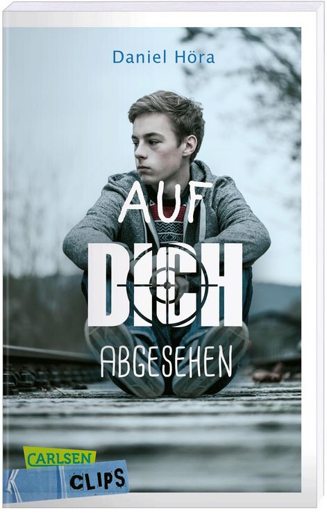 Produktbild: Carlsen Clips: Auf dich abgesehen