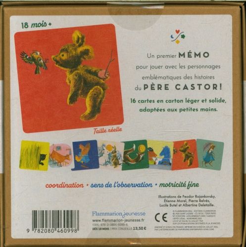 Produktbild: M&eacute;mo