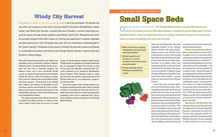Produktbild: Groundbreaking Food Gardens
