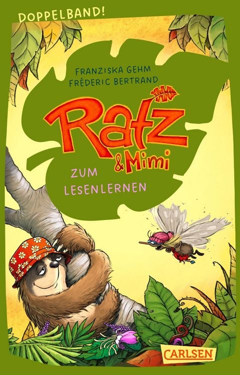 Produktbild: Ratz und Mimi: Doppelband. Enth&auml;lt die B&auml;nde: Ratz und Mimi (Band 1) / Sofa in Seenot (Band 2)