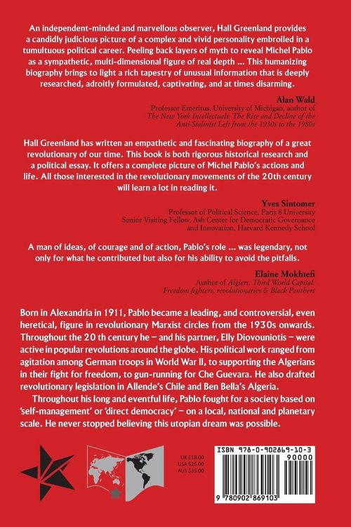 Produktbild: The well dressed revolutionary