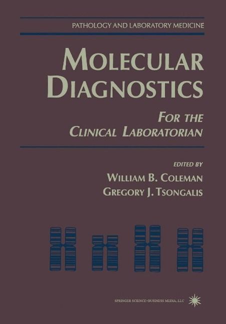 Produktbild: Molecular Diagnostics