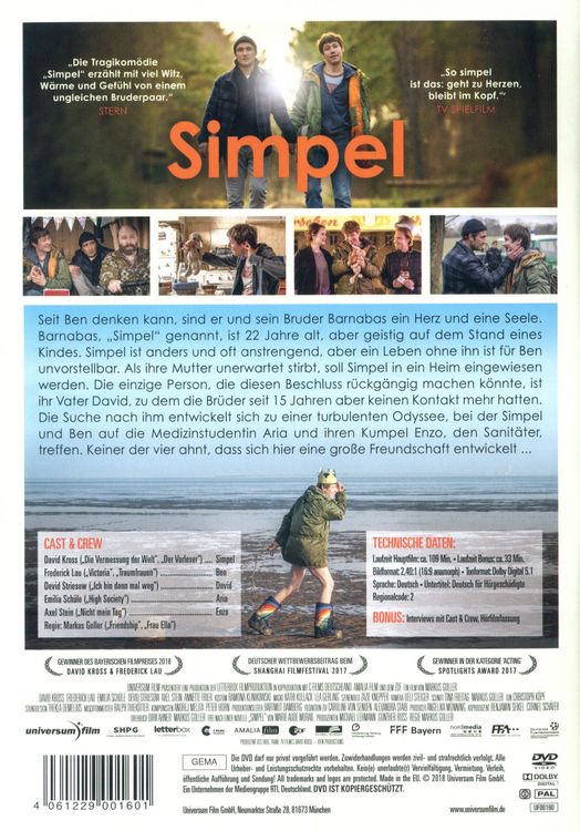 Produktbild: Simpel