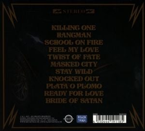 Produktbild: Stay Wild (CD Digipak)
