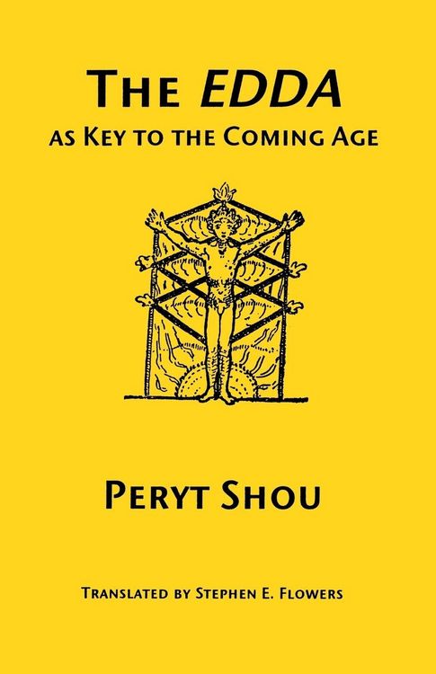 Produktbild: The EDDA as Key to the Comng Age