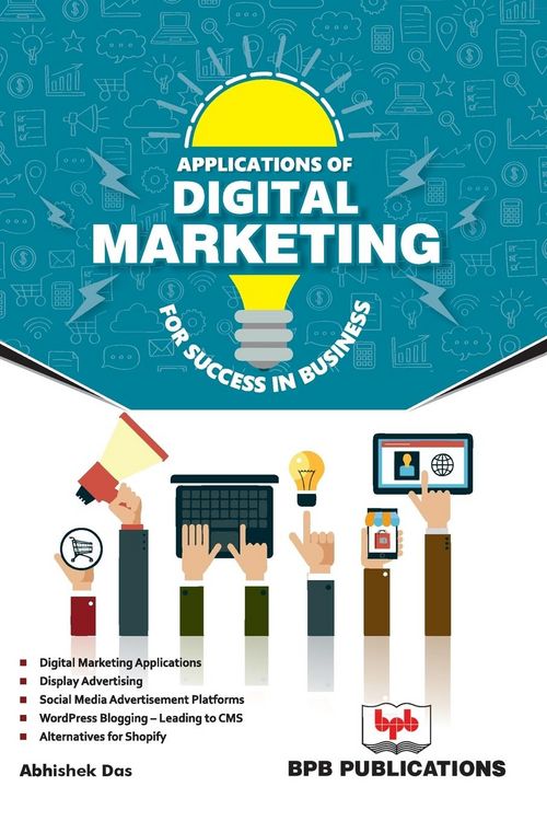 Produktbild: Application Of Digital Marketing For Life Success in Business
