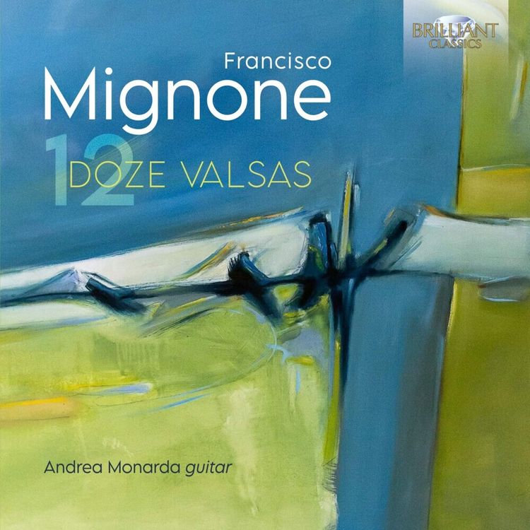 Produktbild: Mignone:Doze Valsas