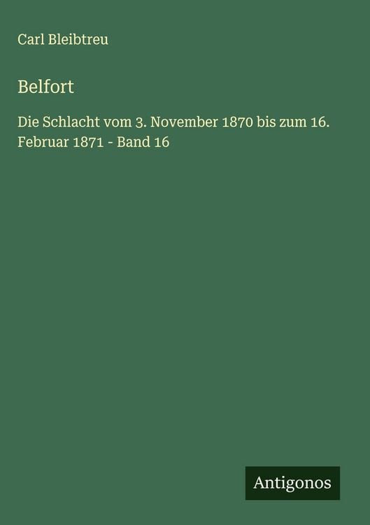 Produktbild: Belfort