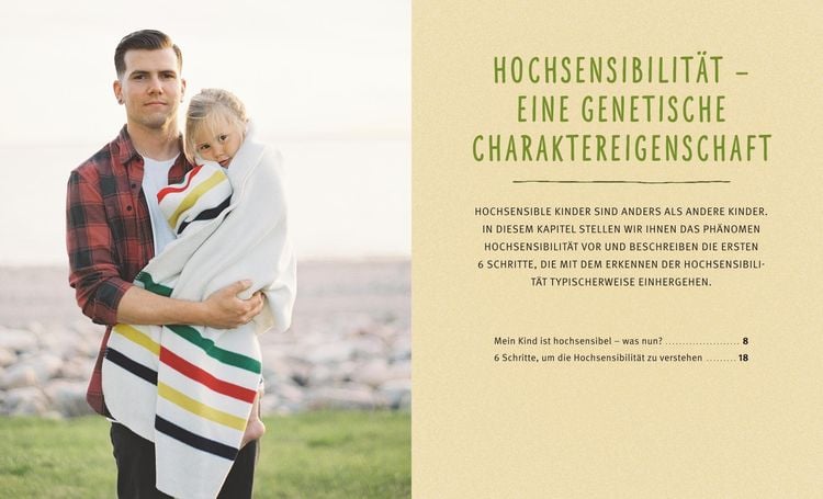 Produktbild: Mein hochsensibles Kind