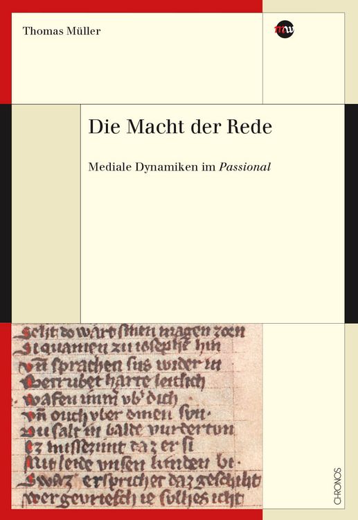 Produktbild: Die Macht der Rede