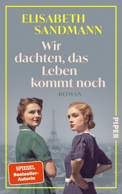 Produktbild: Wir dachten, das Leben kommt noch