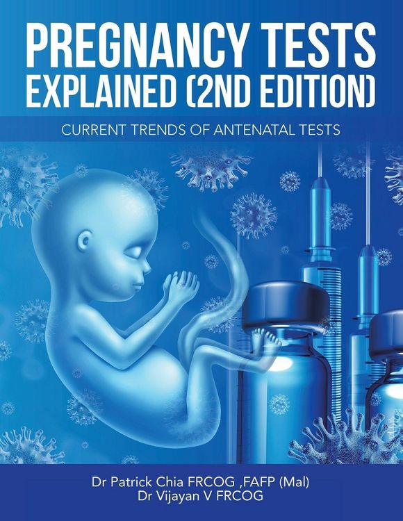 Produktbild: Pregnancy Tests Explained (2Nd Edition)