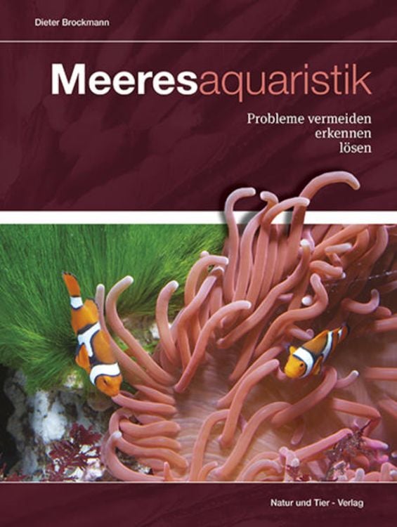 Produktbild: Meeresaquaristik