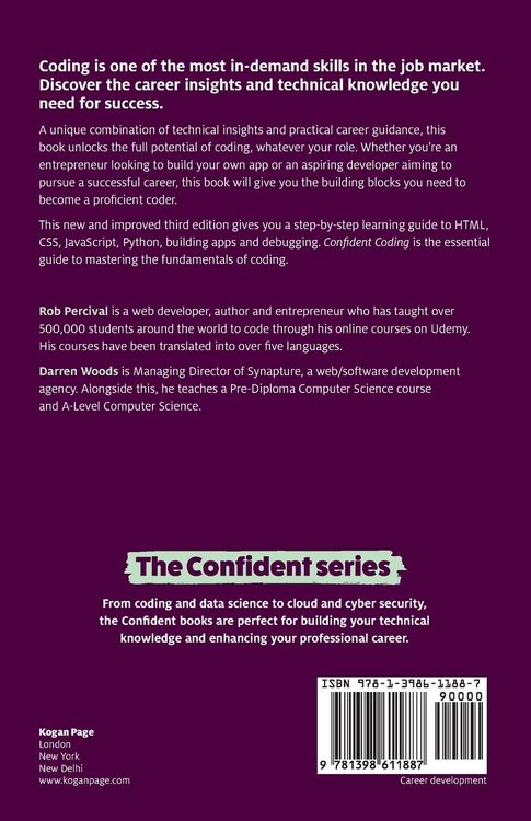 Produktbild: Confident Coding