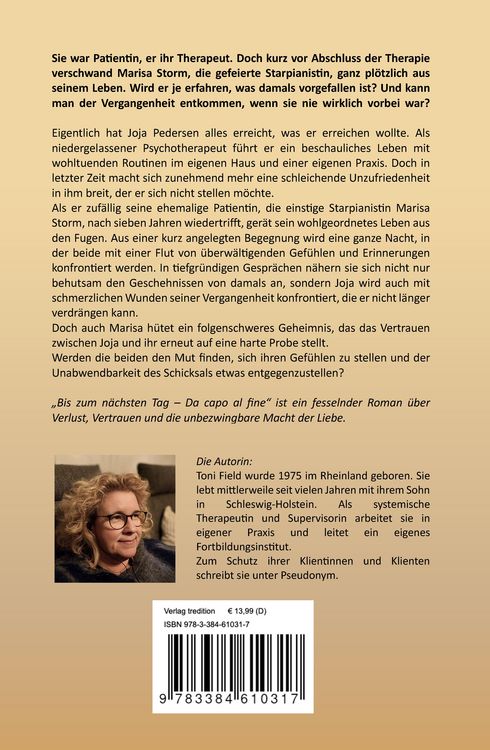 Produktbild: Bis zum n&auml;chsten Tag - Da capo al fine