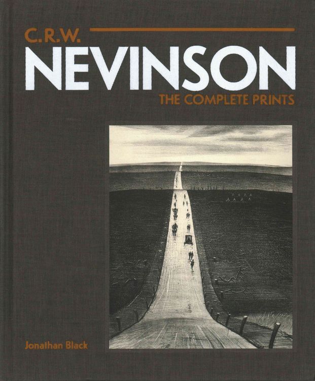 Produktbild: C.R.W. Nevinson