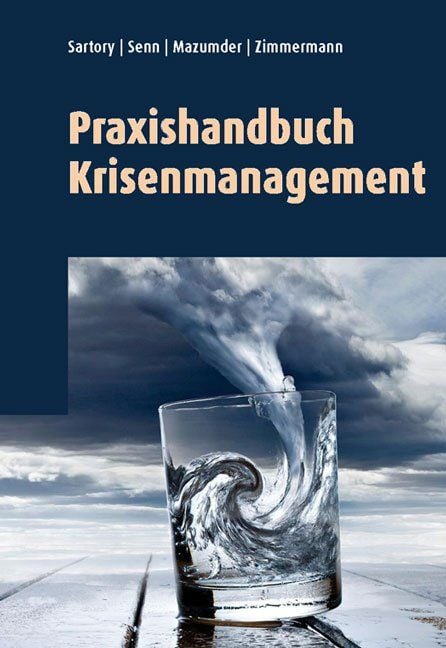 Produktbild: Praxishandbuch Krisenmanagement