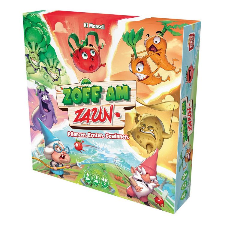 Produktbild: Zoff am Zaun DE