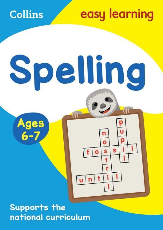 Produktbild: Collins Easy Learning KS1