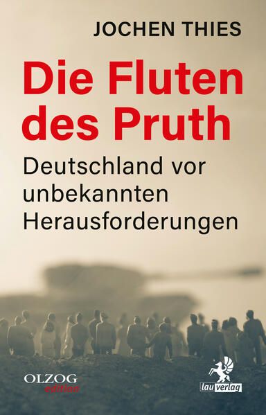 Produktbild: Die Fluten des Pruth