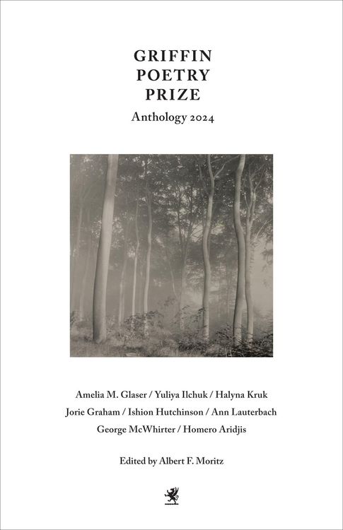 Produktbild: Griffin Poetry Prize Anthology 2024