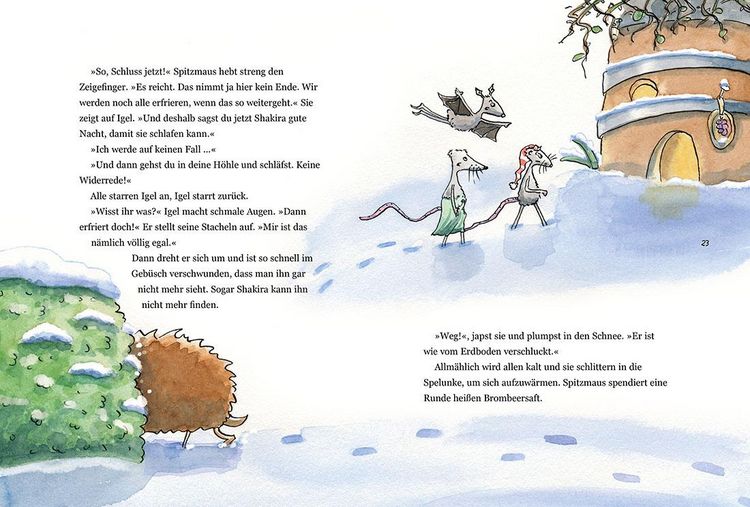Produktbild: Zipfelmaus und der wunderbare Weihnachtsplan