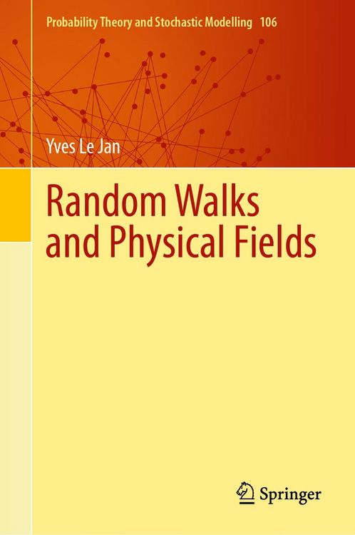 Produktbild: Random Walks and Physical Fields