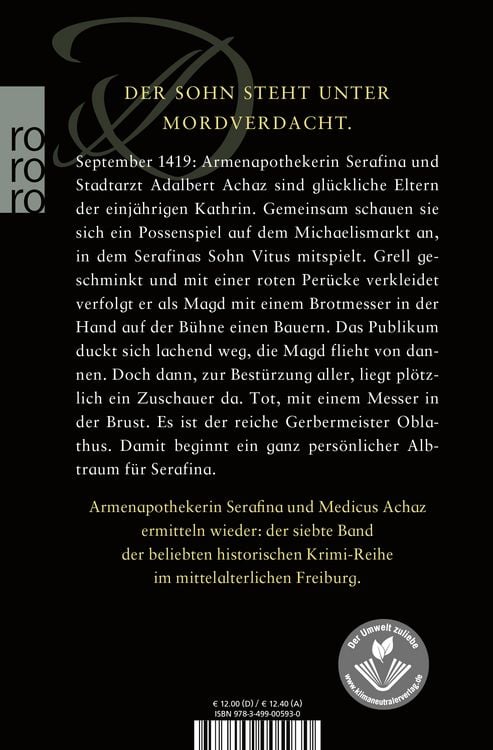 Produktbild: Der Totentanz zu Freiburg