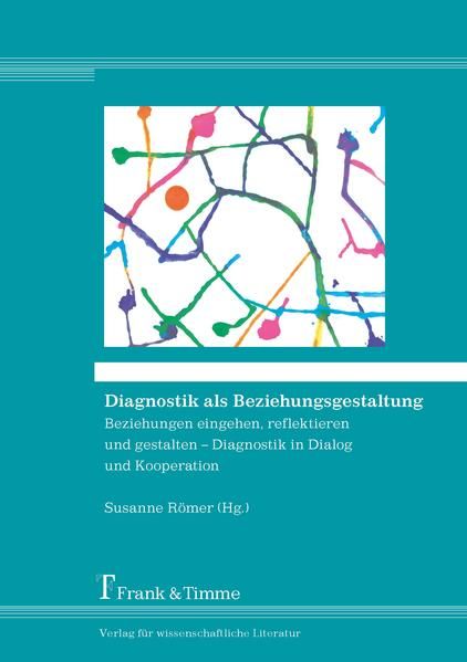 Produktbild: Diagnostik als Beziehungsgestaltung