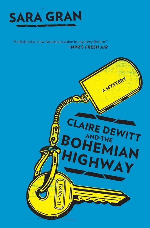 Produktbild: Claire DeWitt and the Bohemian Highway