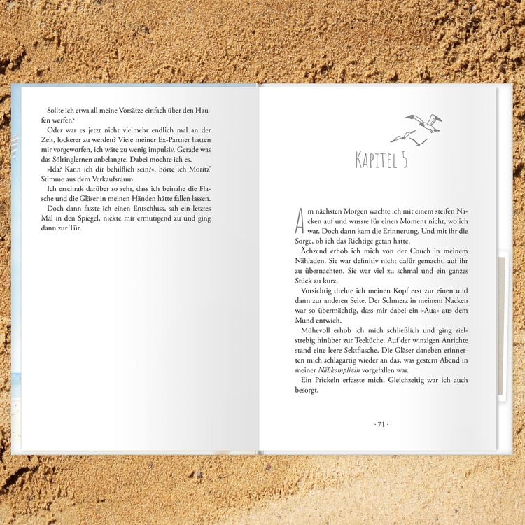 Produktbild: Lass den Sommer in dein Herz