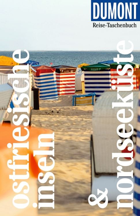 Bild vom Artikel DUMONT Reise-Taschenbuch Reiseführer Ostfriesische Inseln & Nordseeküste vom Autor Claudia Banck