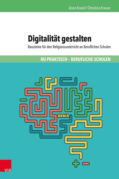 Bild vom Artikel Digitalität gestalten vom Autor Anne Krasel