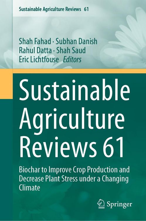 Produktbild: Sustainable Agriculture Reviews 61