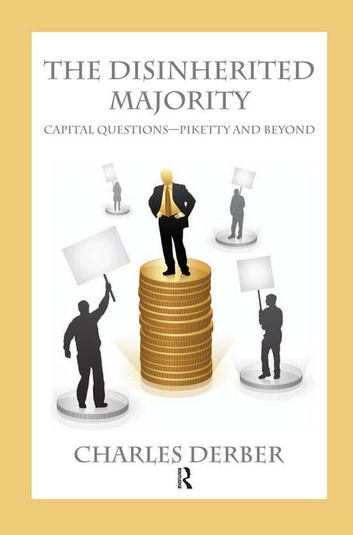 Produktbild: Disinherited Majority