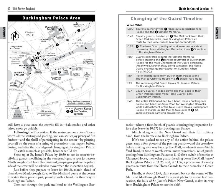 Produktbild: Rick Steves England (Eleventh Edition)