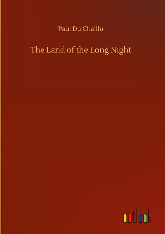 Produktbild: The Land of the Long Night