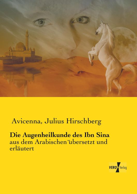 Produktbild: Die Augenheilkunde des Ibn Sina